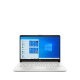HP 14-CF2006NA Laptop, Intel Core i7-10510U 16GB RAM 512GB SSD 14" - Silver