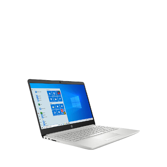 HP 14-CF2006NA Laptop, Intel Core i7-10510U 16GB RAM 512GB SSD 14" - Silver