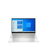 HP Pavilion 15-EG0033NA 15.6" Laptop, Intel Core i3, 8GB RAM, 256GB SSD, Silver - Refurbished Good