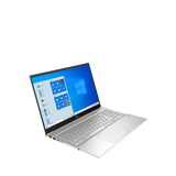 HP Pavilion 15-EG0033NA 15.6" Laptop, Intel Core i3, 8GB RAM, 256GB SSD, Silver - Refurbished Good