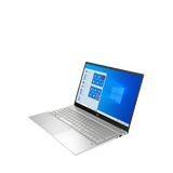 HP Pavilion 15-EG0033NA 15.6" Laptop, Intel Core i3, 8GB RAM, 256GB SSD, Silver - Refurbished Good