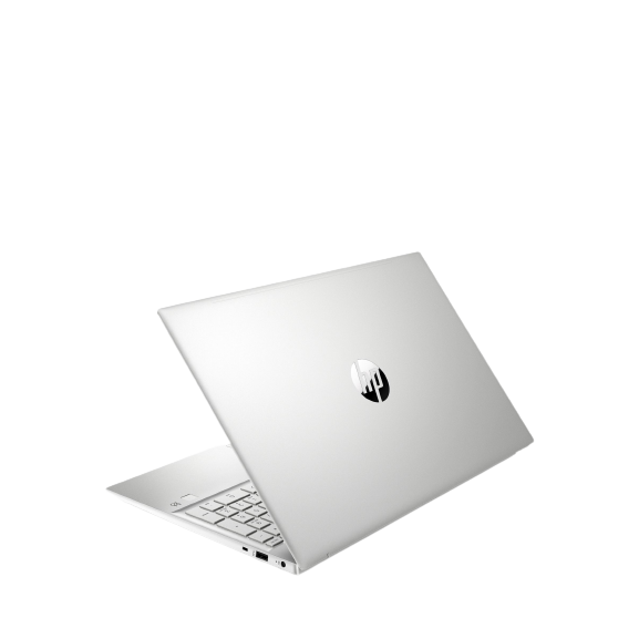 HP Pavilion 15-EG0033NA 15.6" Laptop, Intel Core i3, 8GB RAM, 256GB SSD, Silver - Refurbished Good