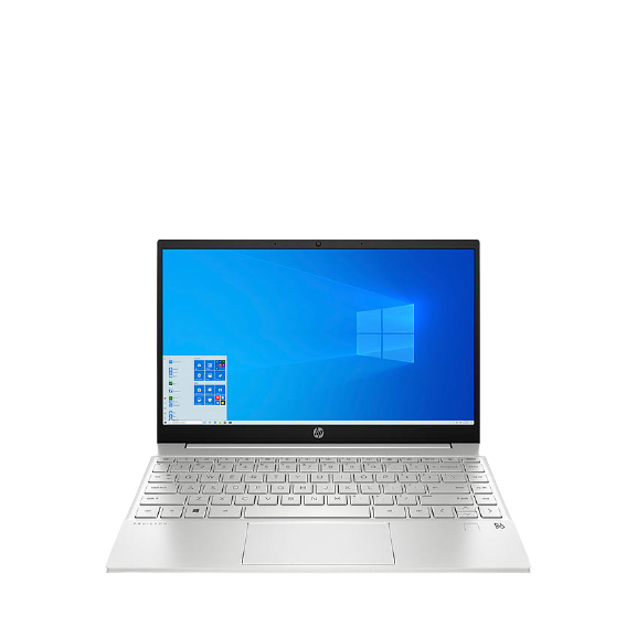 HP Pavilion 13-BB0001NA Intel Core i5-1135G7 8GB RAM 256GB SSD 13.3" - Silver - Refurbished Pristine