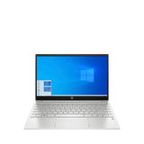 HP Pavilion 13-BB0001NA Intel Core i5-1135G7 8GB RAM 256GB SSD 13.3" - Silver - Refurbished Pristine
