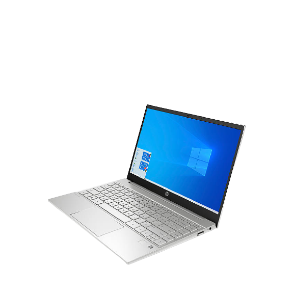 HP Pavilion 13-BB0001NA Intel Core i5-1135G7 8GB RAM 256GB SSD 13.3" - Silver - Refurbished Pristine