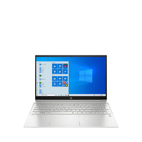 HP Pavilion 15-EG0041NA Intel Core i7-1165G 16GB RAM 512GB SSD - Silver