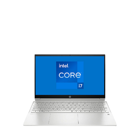 HP Pavilion 15-EG0041NA Intel Core i7-1165G 16GB RAM 512GB SSD - Silver