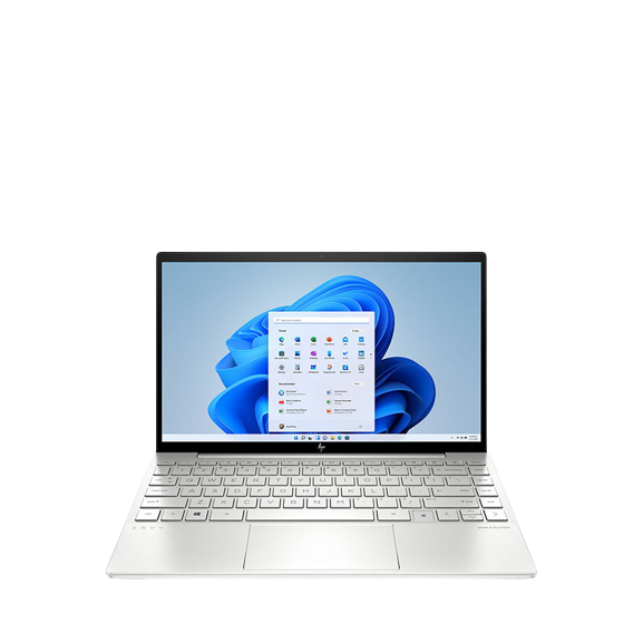 HP 13-BA1014NA Laptop, Intel Core i7, 16GB RAM, 1TB HDD, 13.3", Silver - Refurbished Excellent