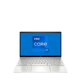 HP 13-BA1014NA Laptop, Intel Core i7, 16GB RAM, 1TB HDD, 13.3", Silver - Refurbished Excellent