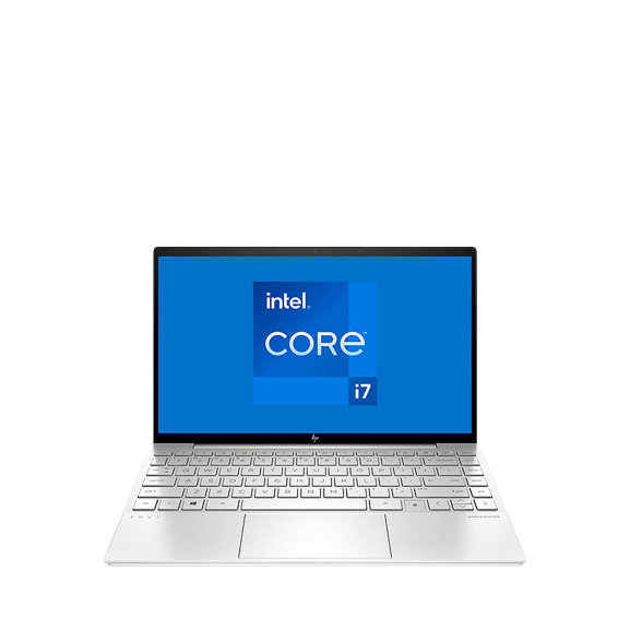 Laptop, Intel Core i5-1135G7, 8GB RAM, 512GB SSD, 13.3", Silver - Refurbished Pristine