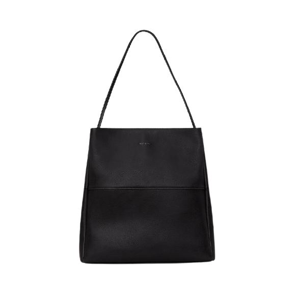 Matt & Nat Vintage Collection Willa Vegan Tote Bag, Black