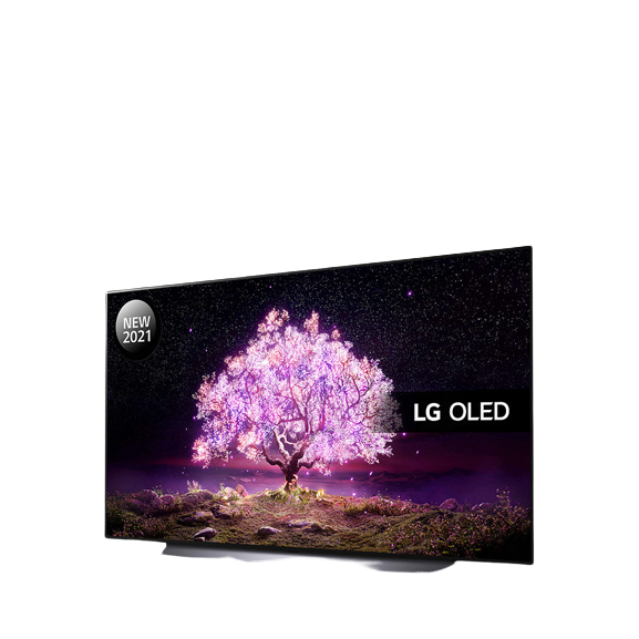 LG OLED65C14LB 65" OLED HDR 4K Ultra HD Smart TV