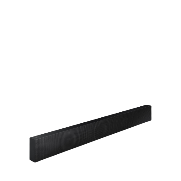 Samsung HW-LST70T Terrace Indoor & Outdoor Bluetooth Wi-Fi All-In-One Sound Bar - Black