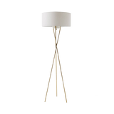West Elm Mid-Century Tripod Floor Lamp