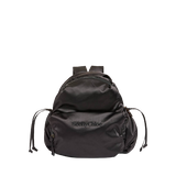 See By Chloé Tilly Satin Backpack, Black