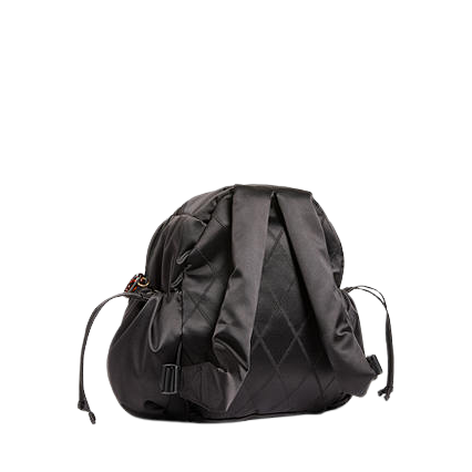 See By Chloé Tilly Satin Backpack, Black