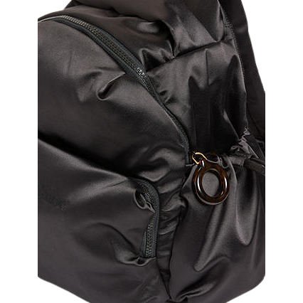 See By Chloé Tilly Satin Backpack, Black