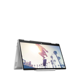 HP Pavilion x360 14-DY0016NA Laptop, Intel i5, 8GB RAM, 512GB SSD, 14" Full HD, Natural Silver
