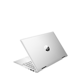 HP Pavilion x360 14-DY0016NA Laptop, Intel i5, 8GB RAM, 512GB SSD, 14" Full HD, Natural Silver