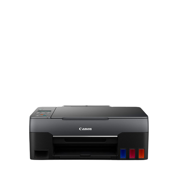 Canon Pixma G3560 All-In-One Wireless Wi-Fi Printer - Black - Refurbished Excellent