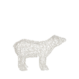 John Lewis & Partners Polar Bear 60 LED Figure