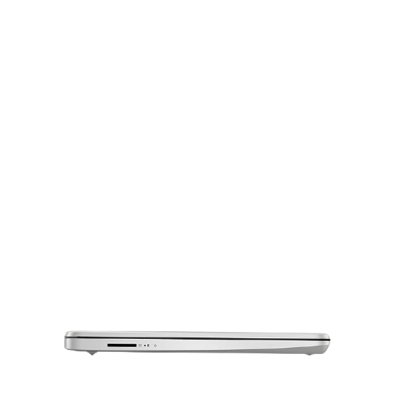 HP 14S-DQ2007NA 14" Laptop, Intel Pentium Gold, 4GB RAM, 128GB SSD, Silver - Refurbished Pristine