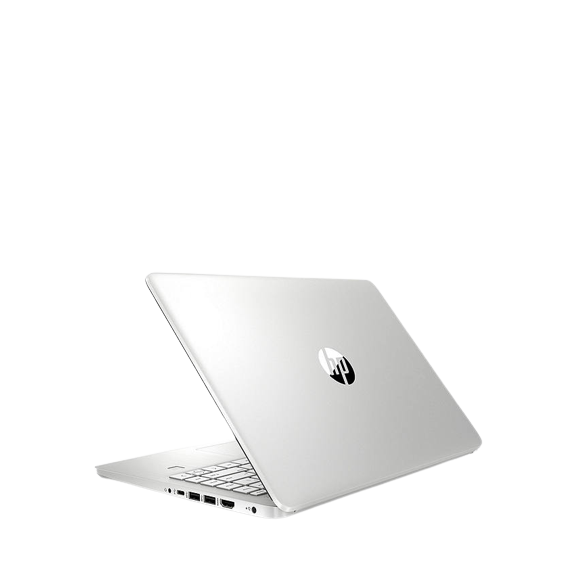 HP 14S-DQ2019NA Laptop, Intel Core i3, 8GB RAM, 128 SSD, 14", Natural Silver - Refurbished Excellent