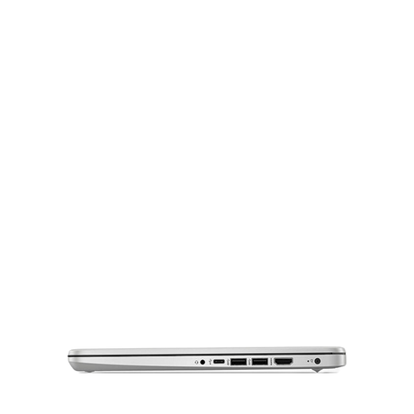 HP 14S-DQ2019NA Laptop, Intel Core i3, 8GB RAM, 128 SSD, 14", Natural Silver - Refurbished Excellent