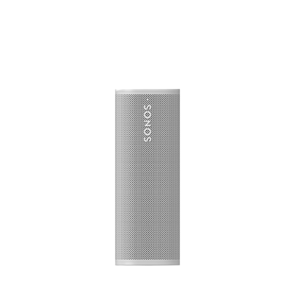 Sonos Roam Smart Speaker with Voice Control - White - Refurbished Excellent