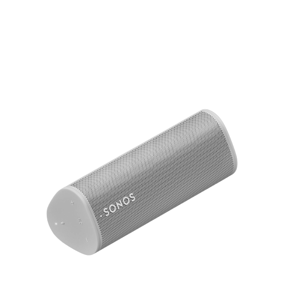 Sonos Roam Smart Speaker with Voice Control - White - Refurbished Excellent