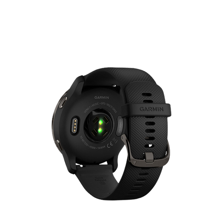 Garmin Venu 2 GPS Smartwatch, Black - Refurbished Good