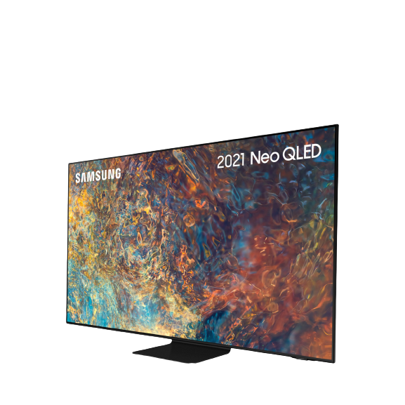 Samsung 65 Inch OLED HDR 4K Ultra HD Smart TV, (QE65QN94AATXXU)