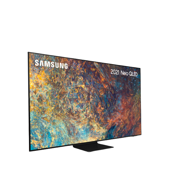 Samsung 65 Inch OLED HDR 4K Ultra HD Smart TV, (QE65QN94AATXXU)