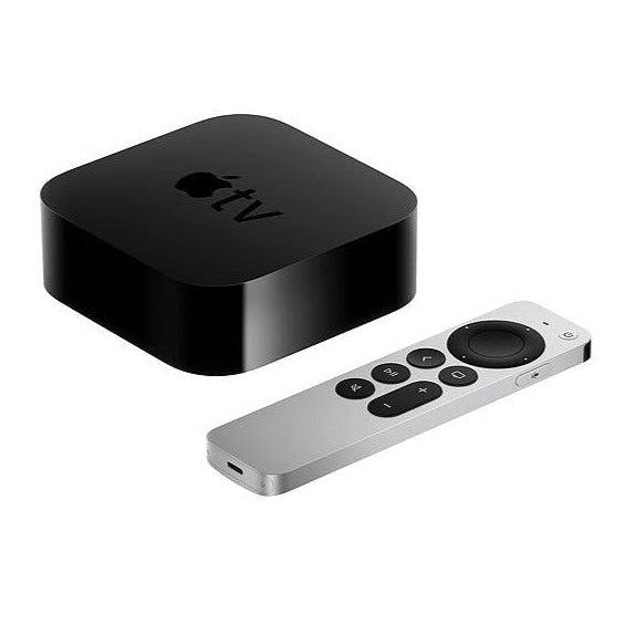 Apple TV HD 2021 32GB A1625 (MHY93B/A) - Black - Refurbished Good