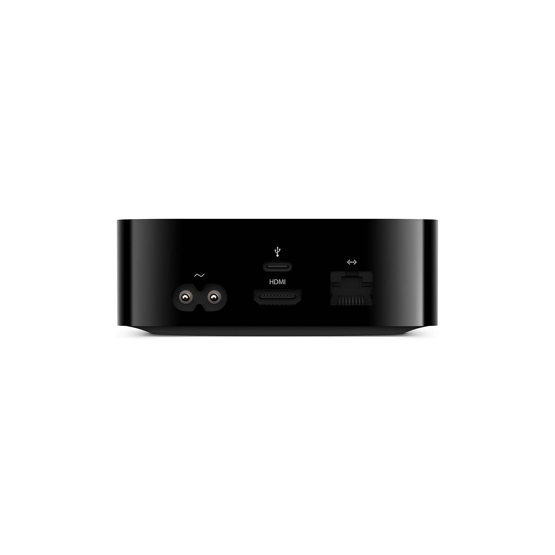 Apple TV HD 2021 32GB A1625 (MHY93B/A) - Black - Refurbished Good