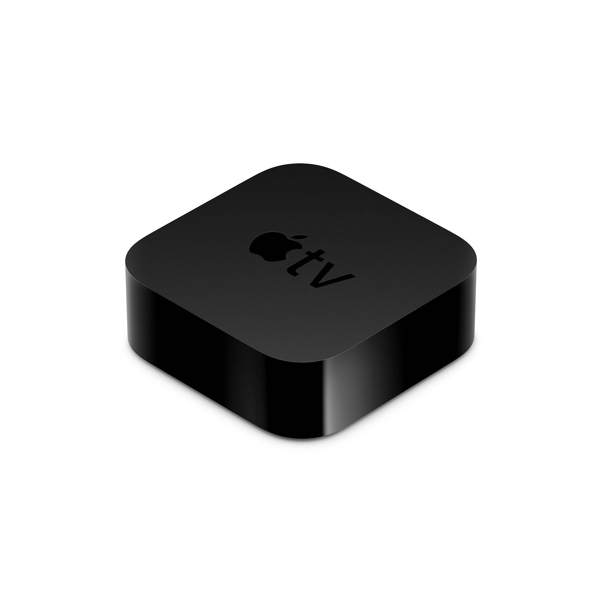 Apple TV HD 2021 32GB A1625 (MHY93B/A) - Black - Refurbished Good