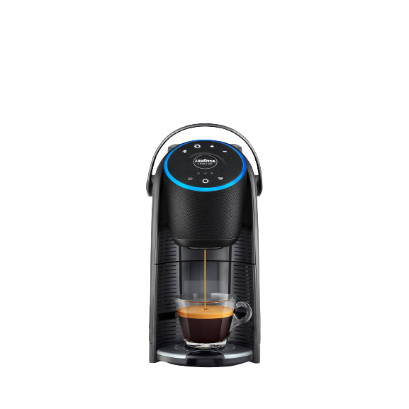 Lavazza A Modo Mio Voicy Espresso Coffee Machine - Refurbished Pristine