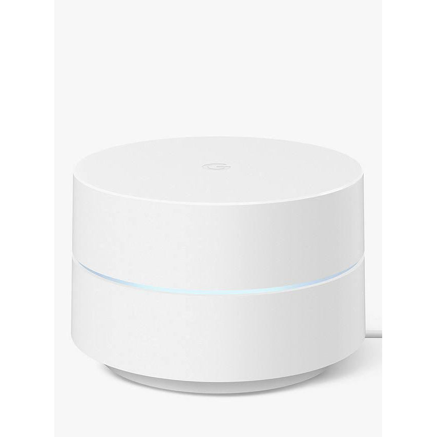 Google Wi-Fi Mesh Network System Router Point GA02430-GB - White