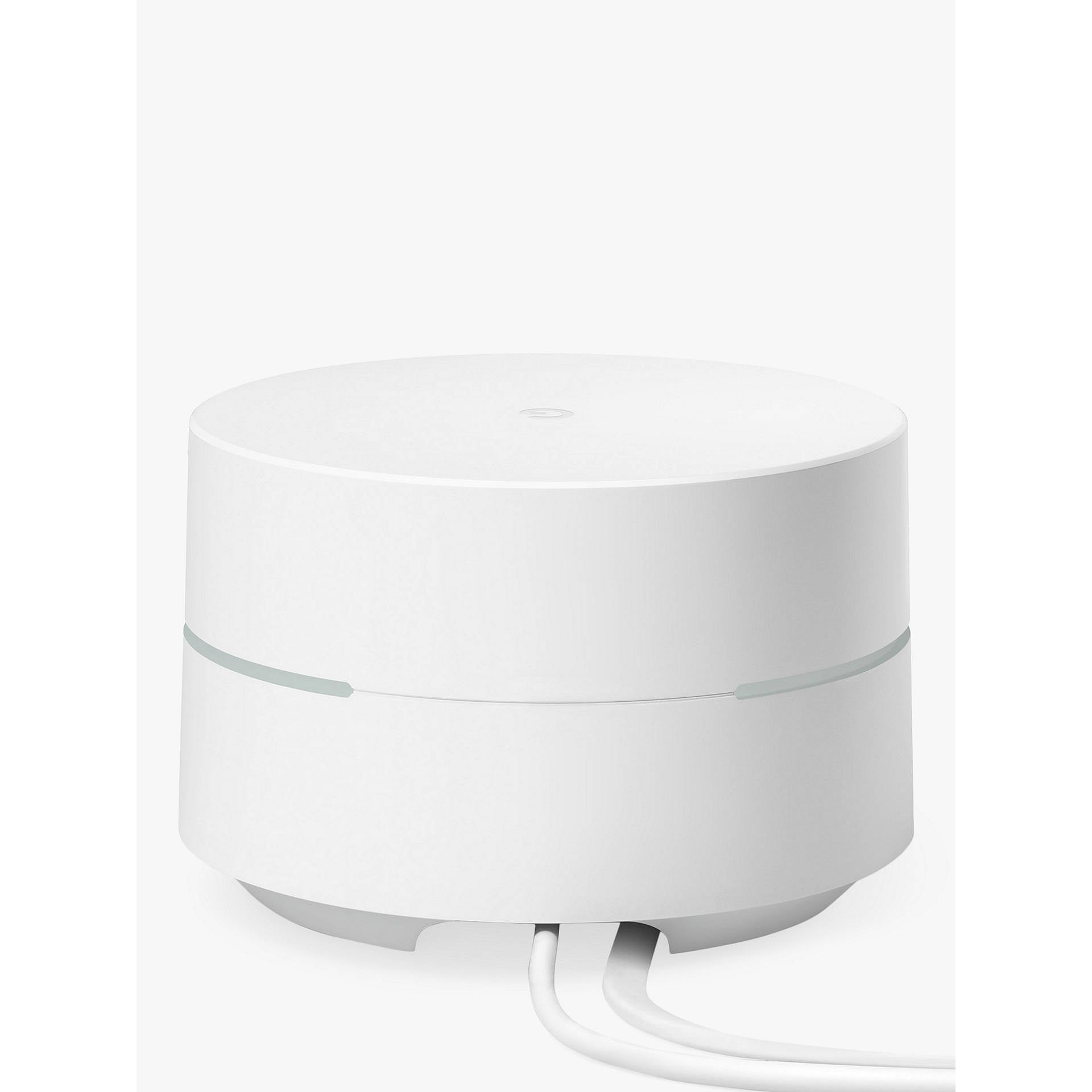 Google Wi-Fi Mesh Network System Router Point GA02430-GB - White
