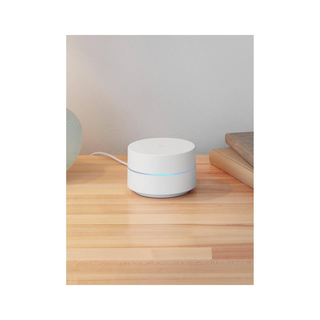 Google Wi-Fi Mesh Network System Router Point GA02430-GB - White
