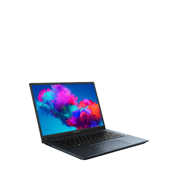 ASUS VivoBook 14 K3400PA-KM017T Intel Core i5-11300H 8GB RAM 512GB SSD 14" - Quiet Blue - Refurbished Excellent
