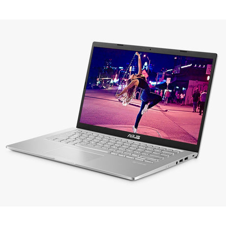 ASUS X415EA-EB383T Laptop, Intel Core i5, 8GB RAM, 256GB SSD, 14", Silver - Refurbished Excellent