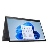 HP Envy X360 15 15.6 Inch 2-In-1 Laptop, AMD Ryzen 7 5700U, 16GB Ram, 512GB SSD, Black