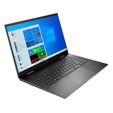 HP Envy X360 15 15.6 Inch 2-In-1 Laptop, AMD Ryzen 7 5700U, 16GB Ram, 512GB SSD, Black