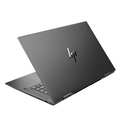 HP Envy X360 15 15.6 Inch 2-In-1 Laptop, AMD Ryzen 7 5700U, 16GB Ram, 512GB SSD, Black