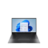 HP ENVY x360 15-EU0004NA Laptop, AMD Ryzen 5, 8GB RAM, 512GB SSD, 15.6", Black
