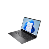 HP ENVY x360 15-EU0004NA Laptop, AMD Ryzen 5, 8GB RAM, 512GB SSD, 15.6", Black