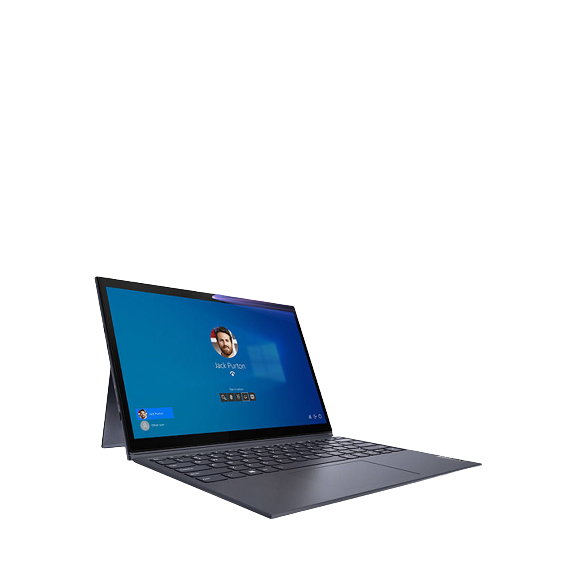 Lenovo Yoga Duet 7i Laptop, Intel i5, 8GB RAM, 256GB SSD, 13