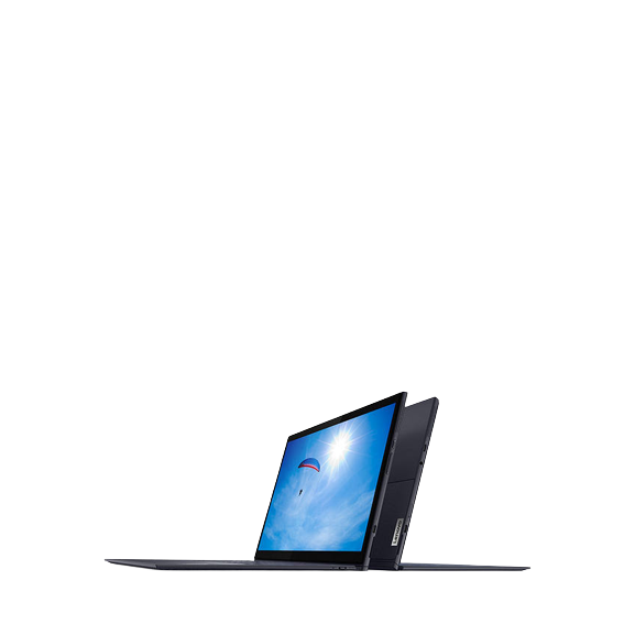 Lenovo Yoga Duet 7i Laptop, Intel Core i5, 8GB RAM, 256GB SSD, 13", Grey (82MA001HUK)
