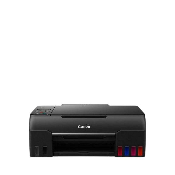 Canon Pixma G650 All-In-One Wireless Wi-Fi Printer - Black - Refurbished Excellent